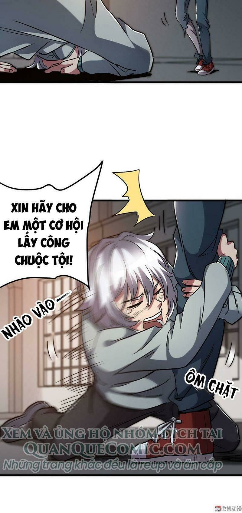 Sau Mạt Thế Tôi Trở Thành Thức Ăn Chương 10 Ảnh 9