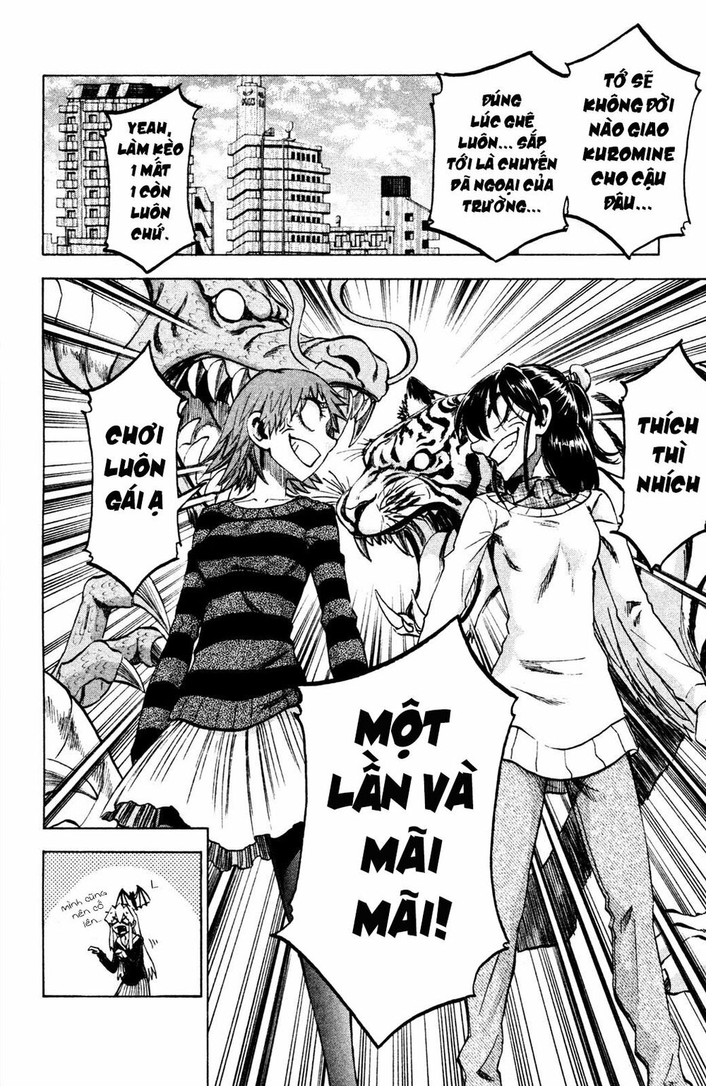 Jitsu Wa Watashi Wa Information Chương 74 Ảnh 22