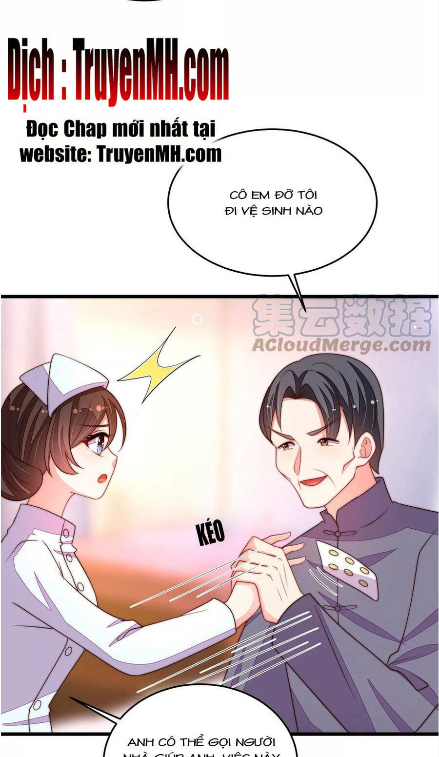 Ngày Nào Thiếu Soái Cũng Ghen Chương 629 Ảnh 13