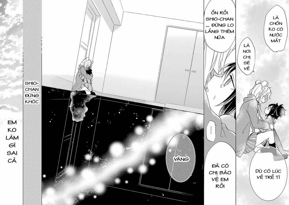 Happy Sugar Life Chương 7 Ảnh 58
