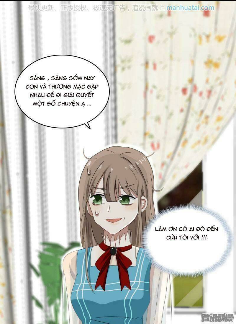 Đế Thiếu Đoạt Tình Thành Nghiện Chương 30 Ảnh 24