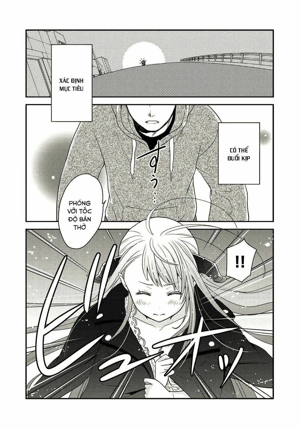 Kitaku Tochuu De Yome To Musume Ga Dekitan Dakedo Dragon Datta Chương 1 Ảnh 15