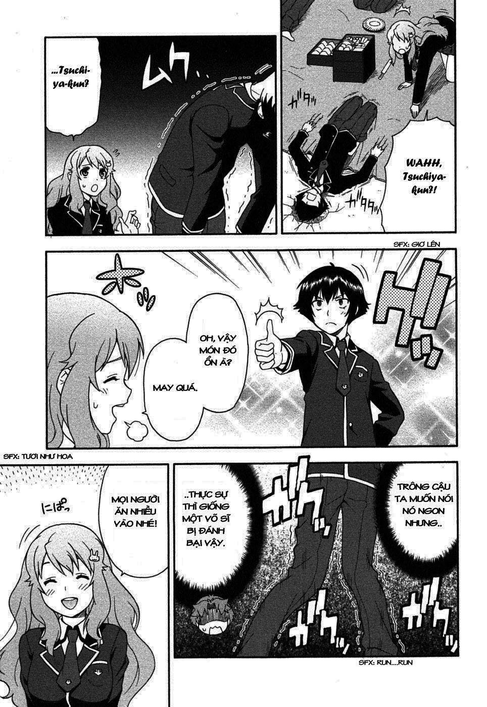 Baka To Test To Shoukanjuu Chương 5 Ảnh 9