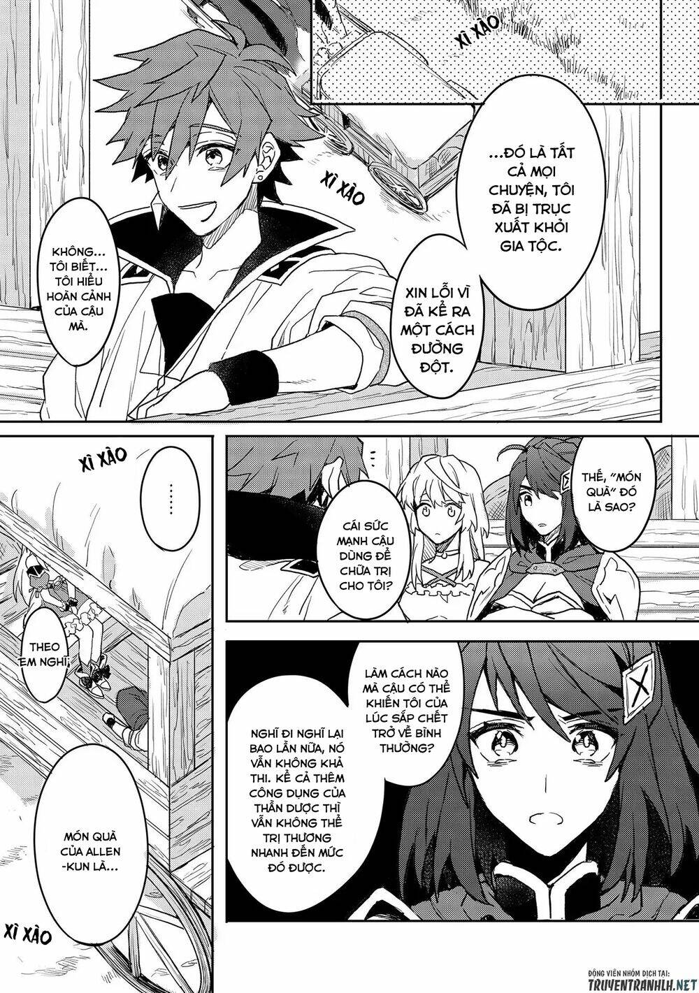 Dekisokonai To Yobareta Moto Eiyuu Wa, Jikka Kara Tsuihousareta No De Suki Katte Ni Ikiru Koto Chương 2 Ảnh 5