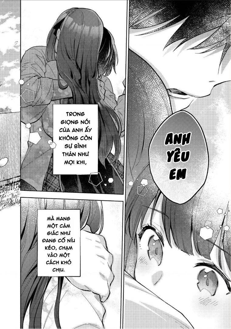 Akutou Ikka No Mana Musume, Tensei Saki Mo Otome Game No Gokudou Reijou Deshita. – Saijoukyuu Rank No Akuyaku-Sama, Sono Dekiai Wa Fuyou Desu! Chương 16 Ảnh 17