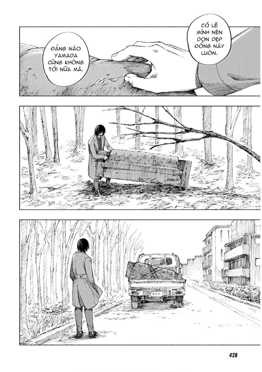 Yamada To Sensei Chương 8 Ảnh 14