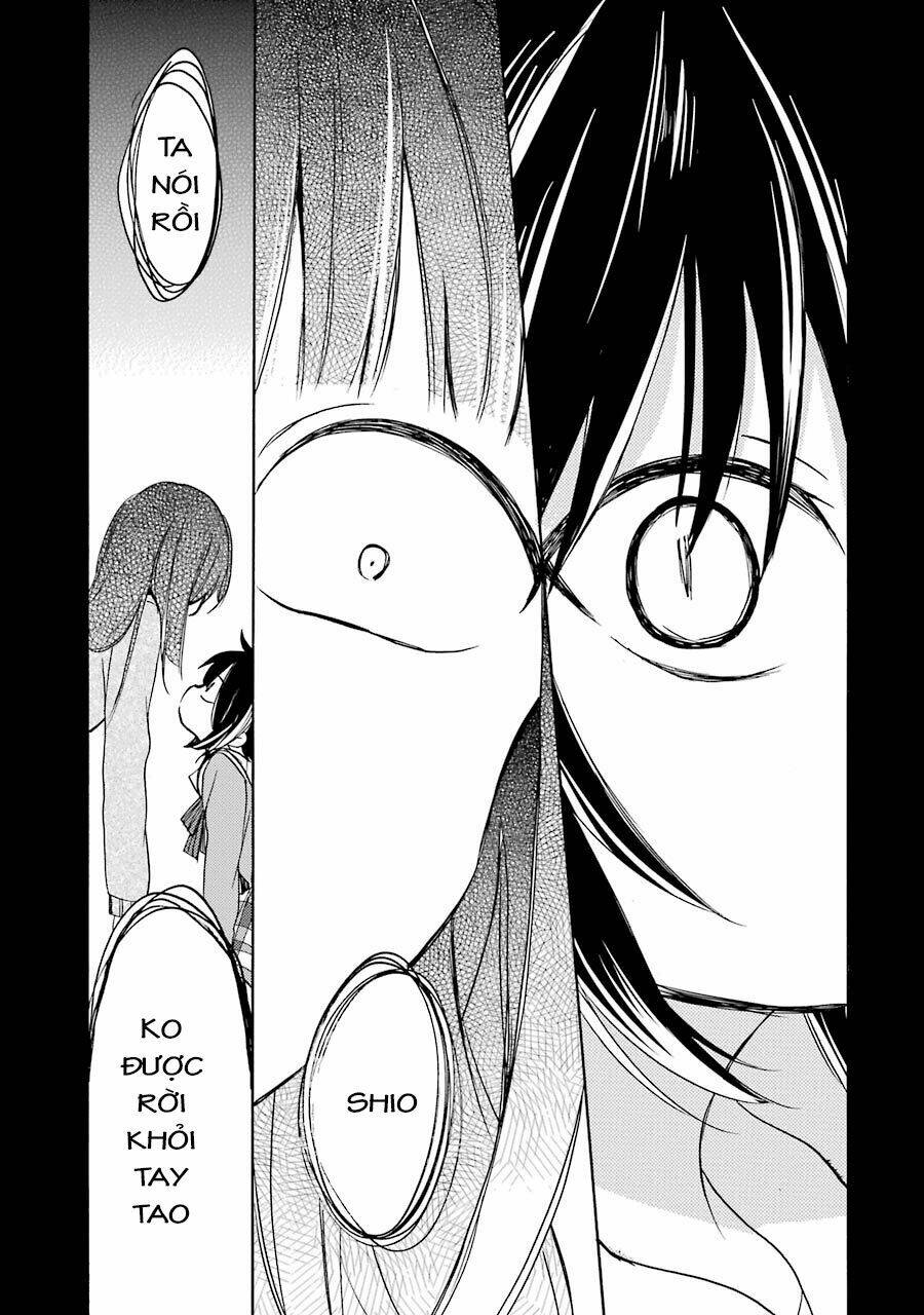 Happy Sugar Life Chương 7 Ảnh 33