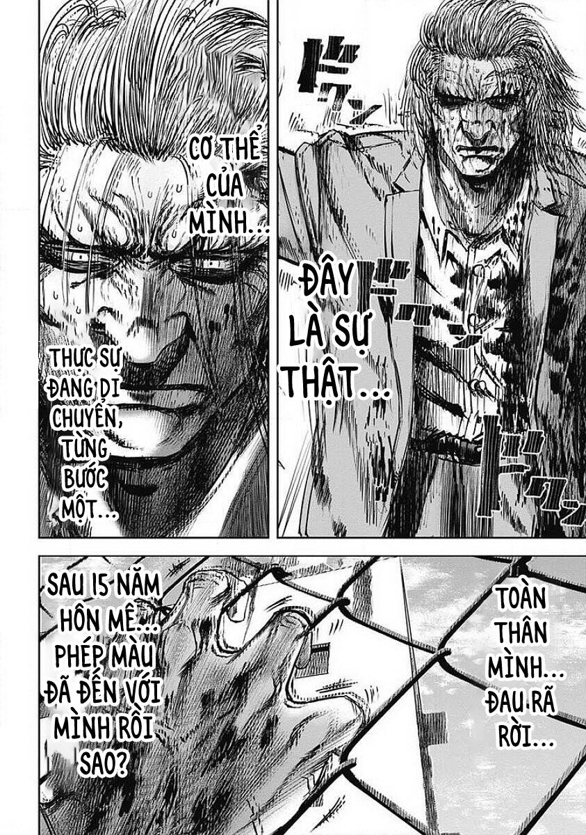 Oni Goroshi - Sát Quỷ Vương Chương 4 Ảnh 16