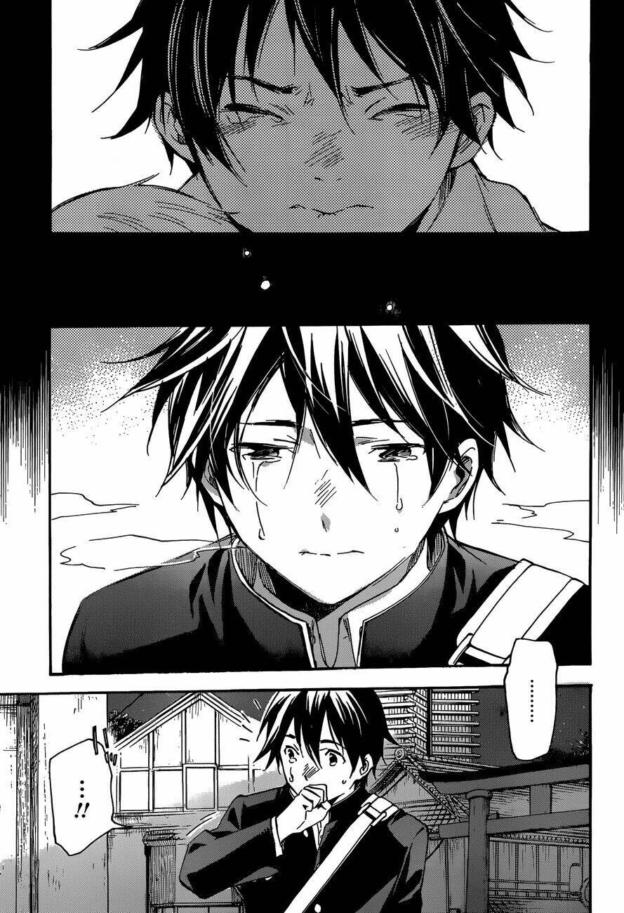 Inari, Konkon, Koi Iroha Chương 42 Ảnh 15