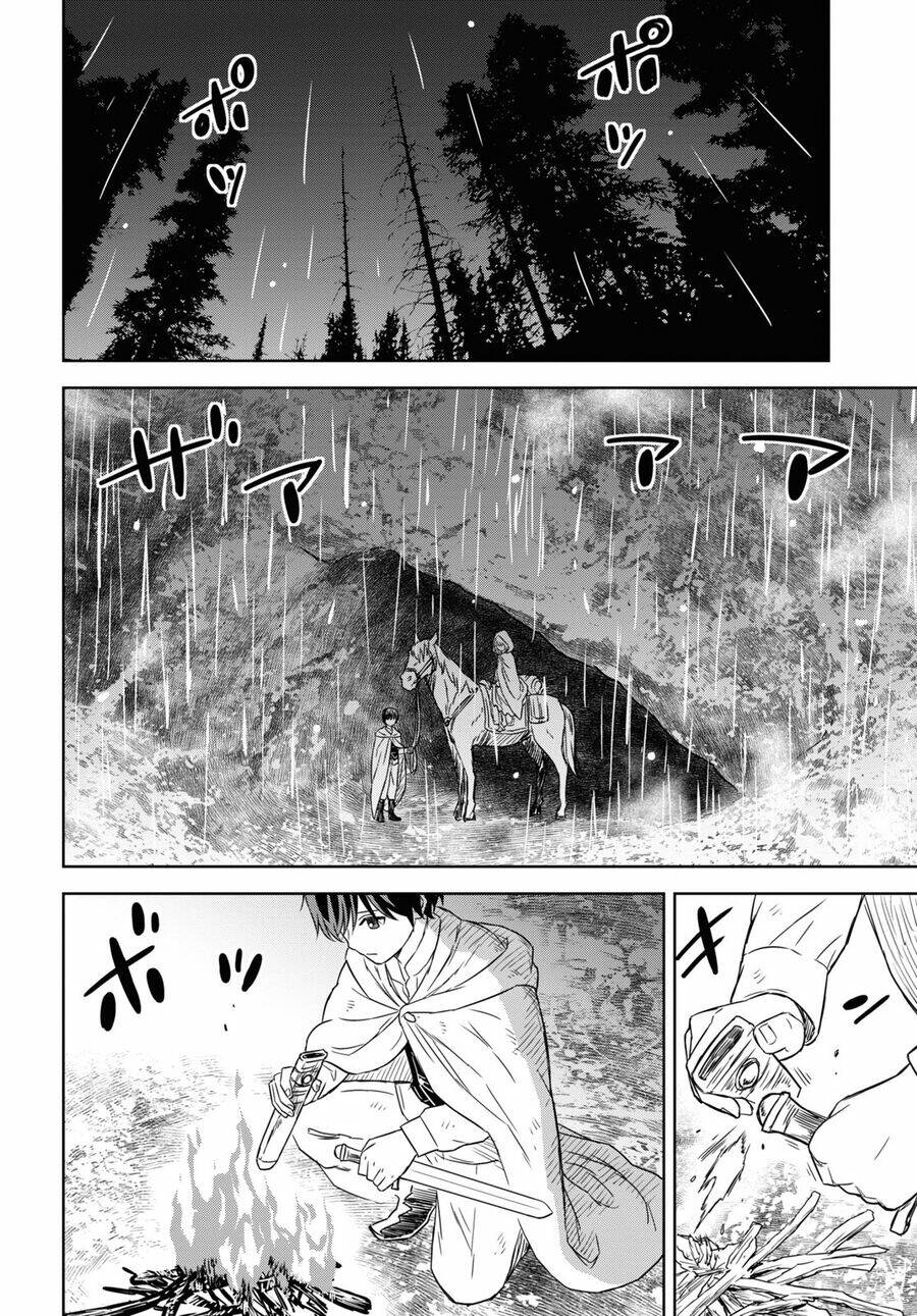 Monogatari No Kuromaku Ni Tensei Shite Chương 11 Ảnh 13