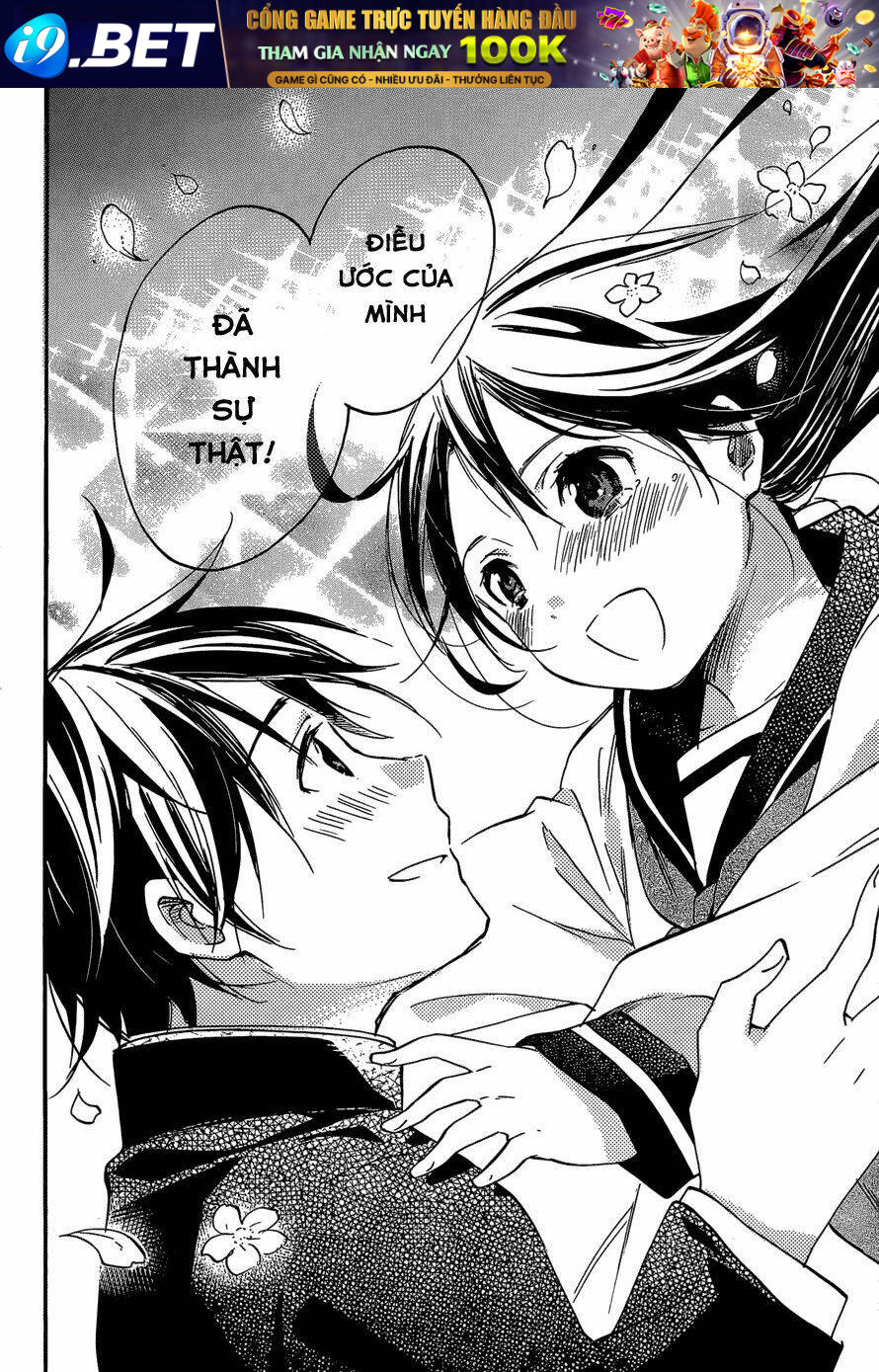 Inari, Konkon, Koi Iroha Chương 39 Ảnh 18