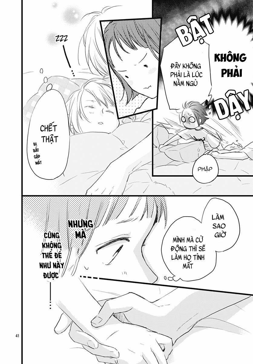 Uchi No Otouto-Domo Ga Sumimasen Chương 5 Ảnh 44
