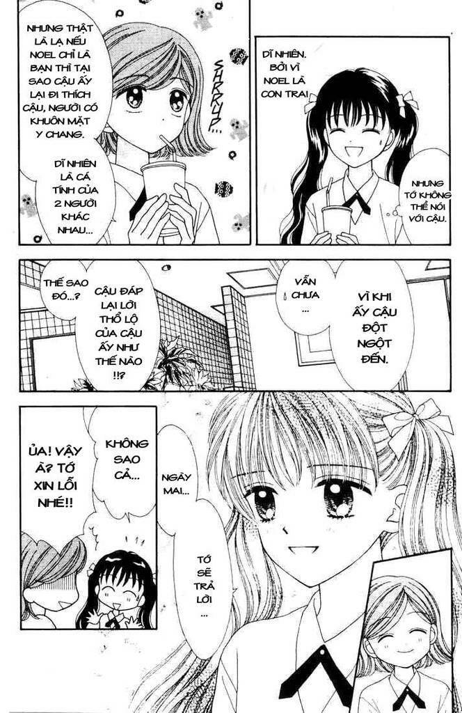Minto Na Bokura Chương 25 Ảnh 20