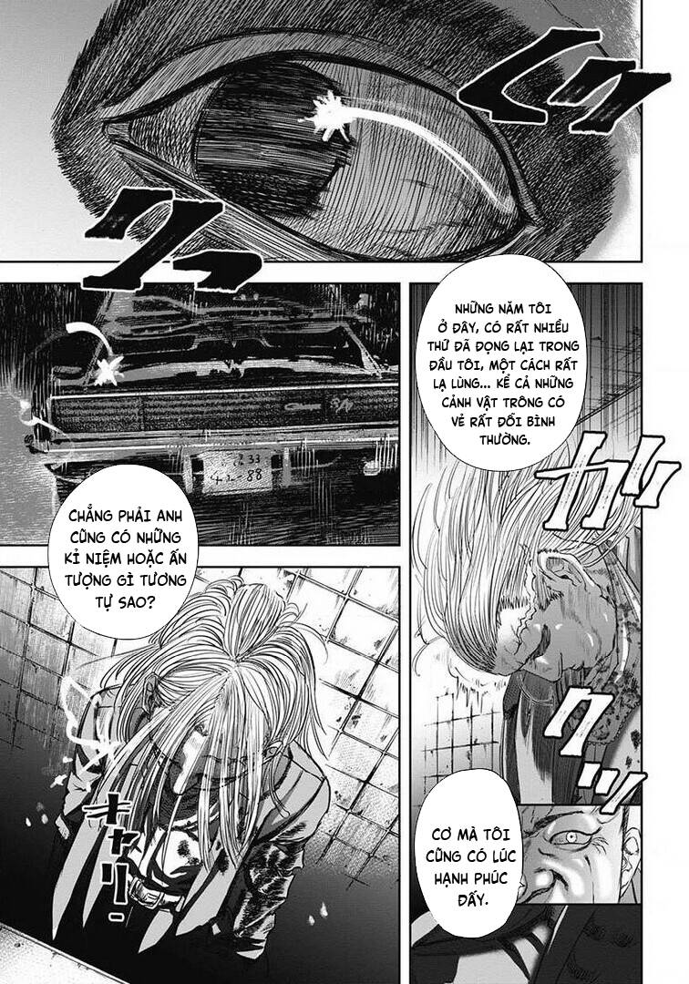 Oni Goroshi - Sát Quỷ Vương Chương 1 Ảnh 41