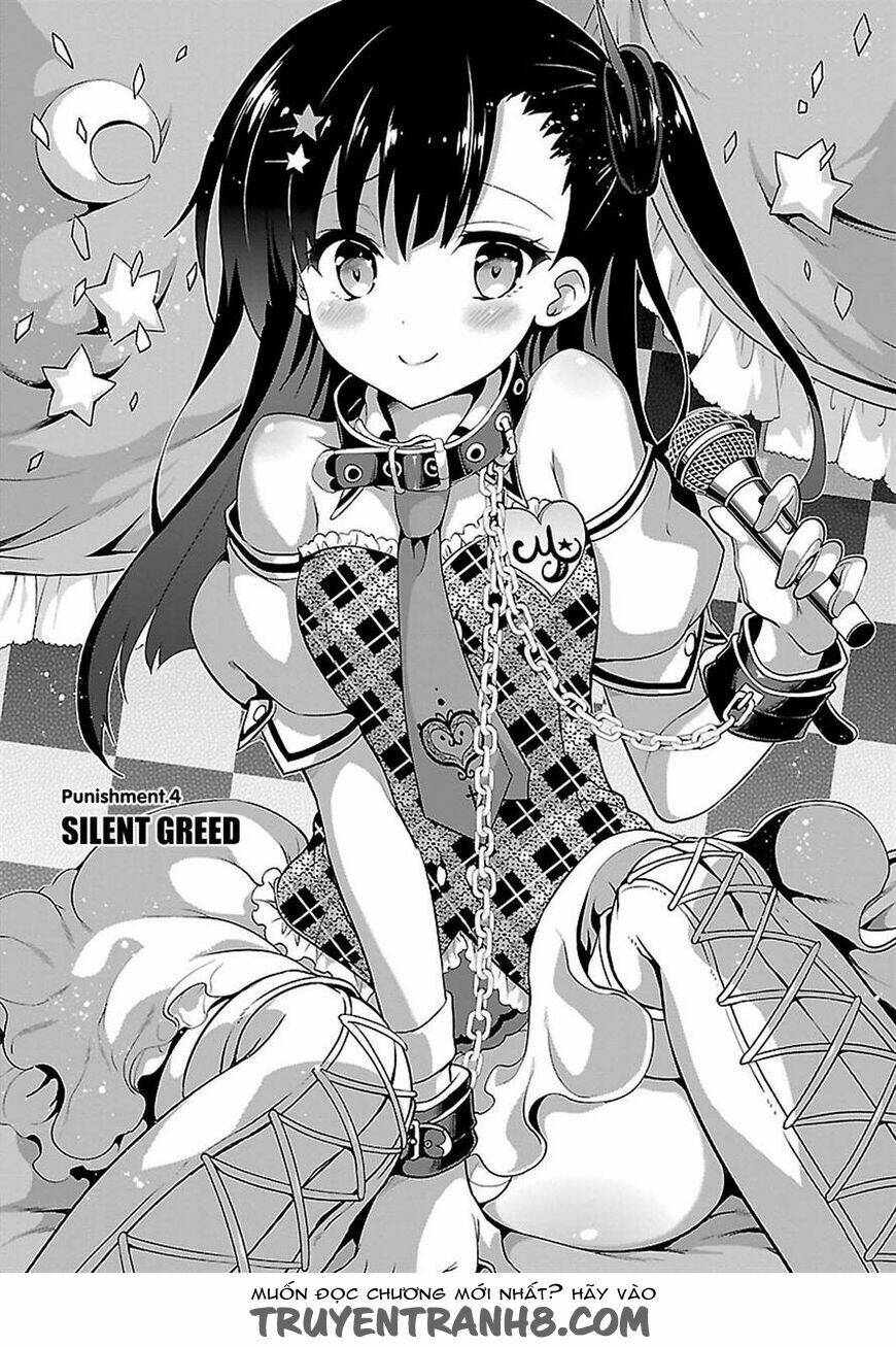 Oshioki X-Cute Chương 4 Ảnh 3