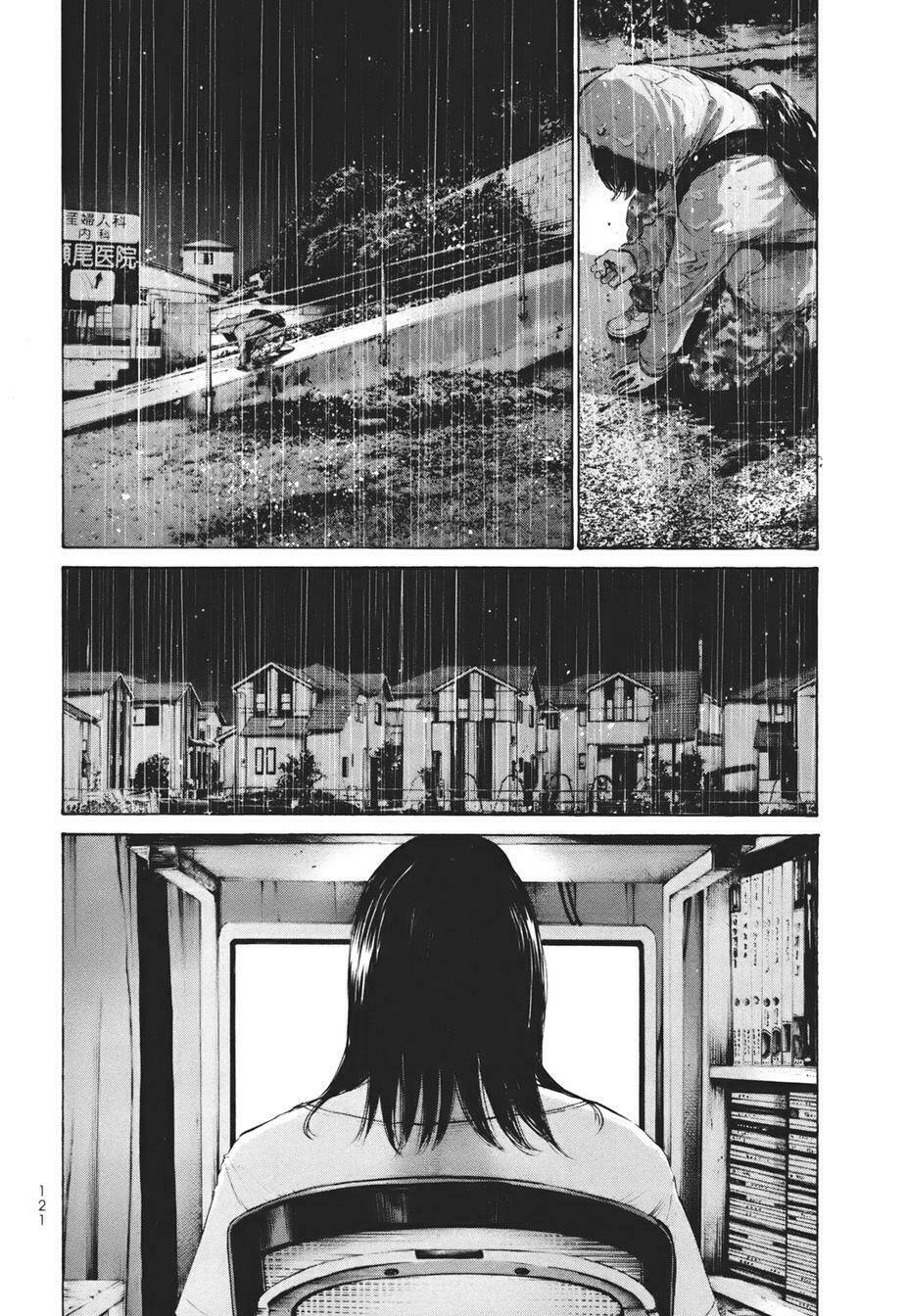 Umibe No Onnanoko Chương 16 Ảnh 19