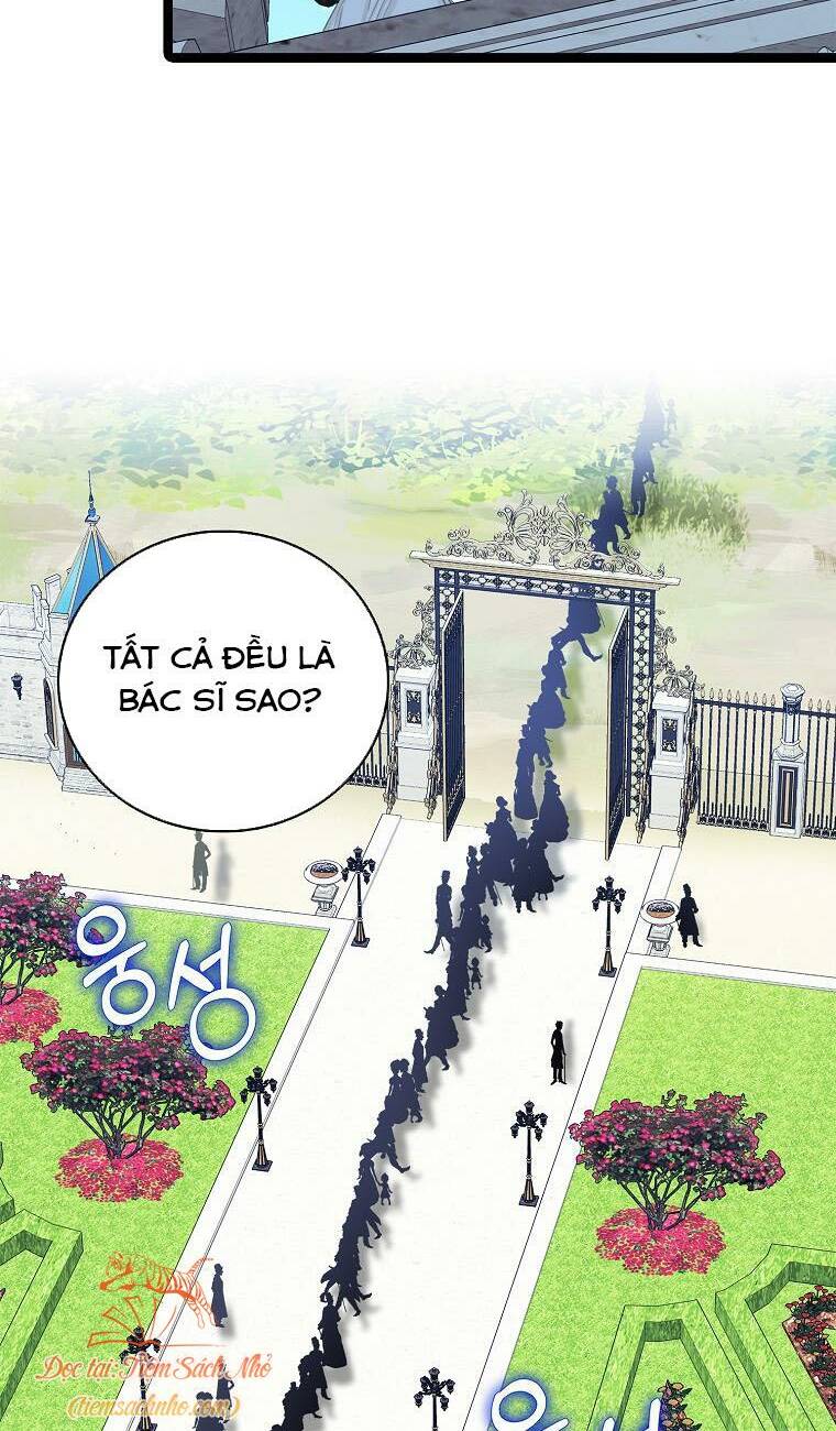Tôi Đã Cố Gắng Chạy Sau Khi Ăn Kẹo Chương 12 Ảnh 48