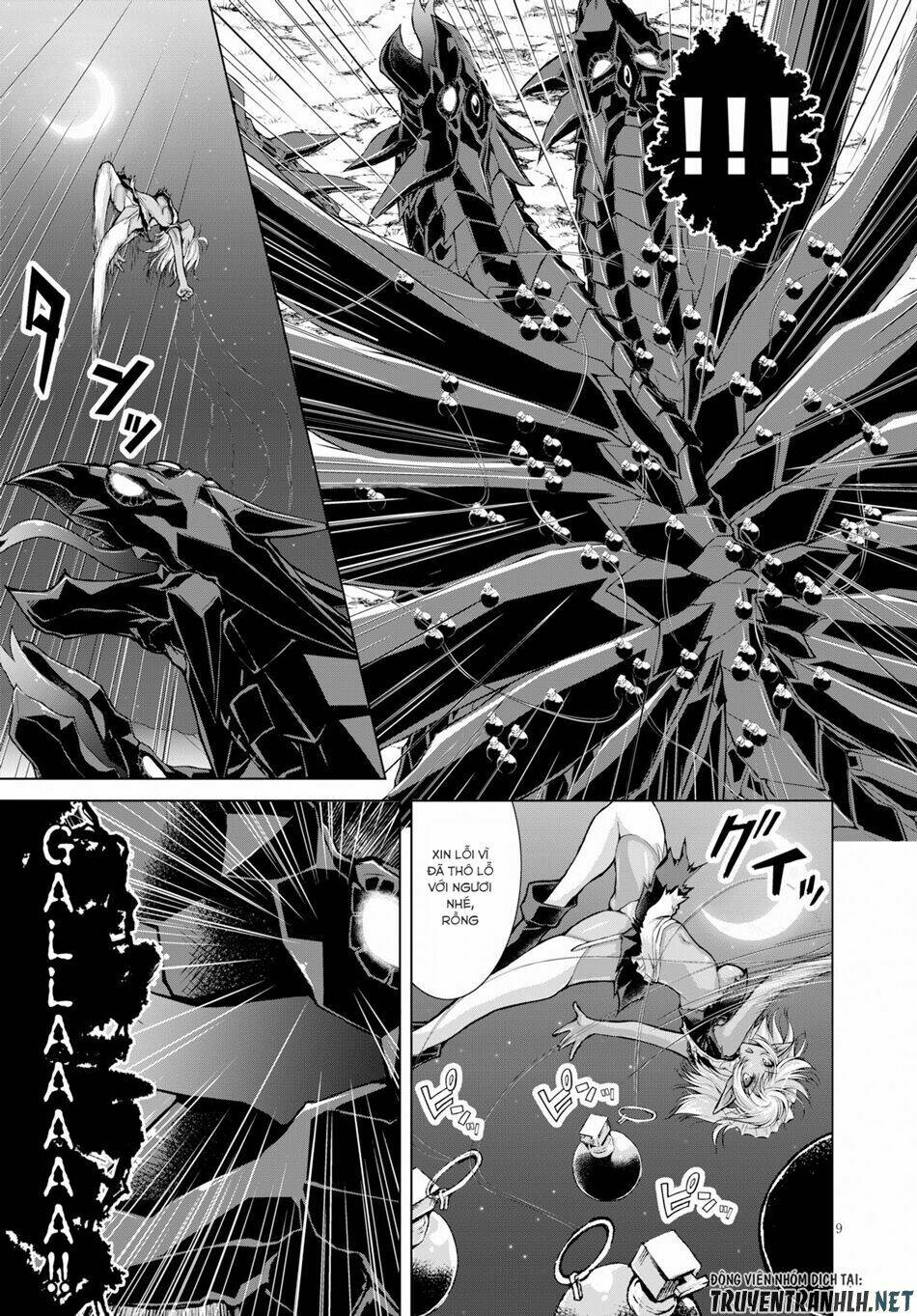 Gunota Ga Mahou Sekai Ni Tensei Shitara Chương 42 Ảnh 13