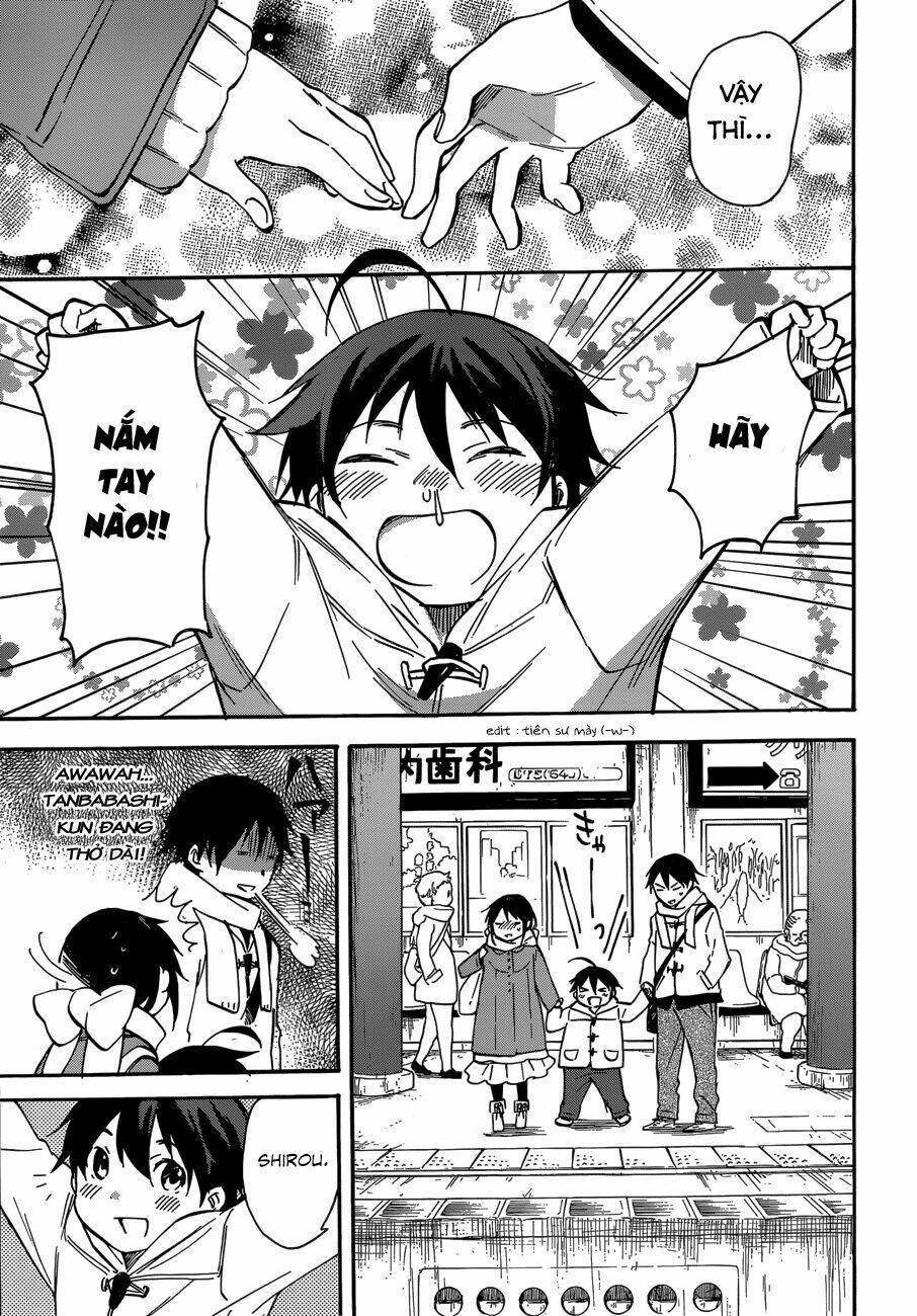 Inari, Konkon, Koi Iroha Chương 43 Ảnh 9