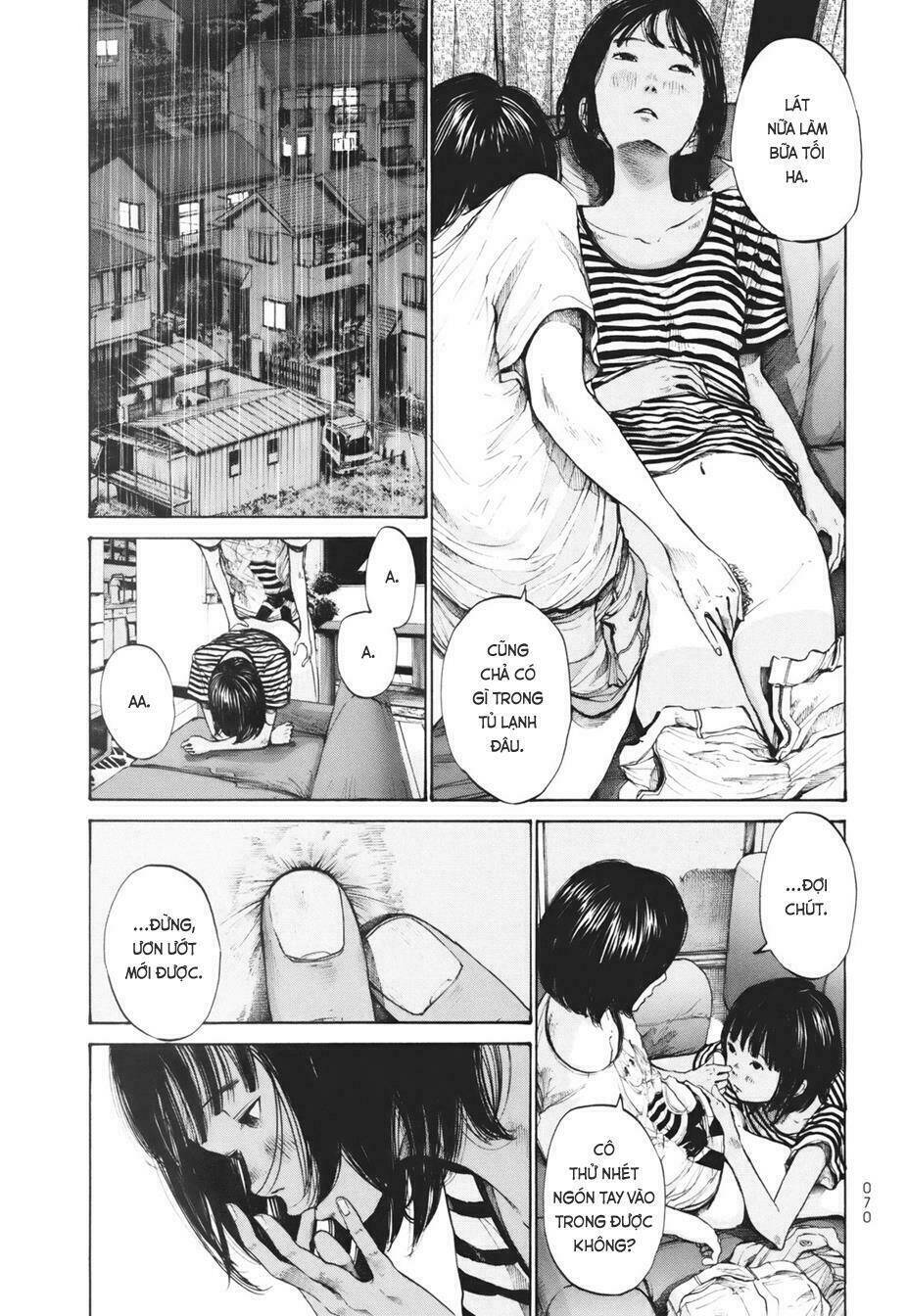 Umibe No Onnanoko Chương 14 Ảnh 3