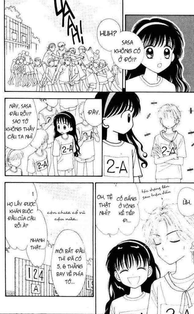 Minto Na Bokura Chương 22 Ảnh 20