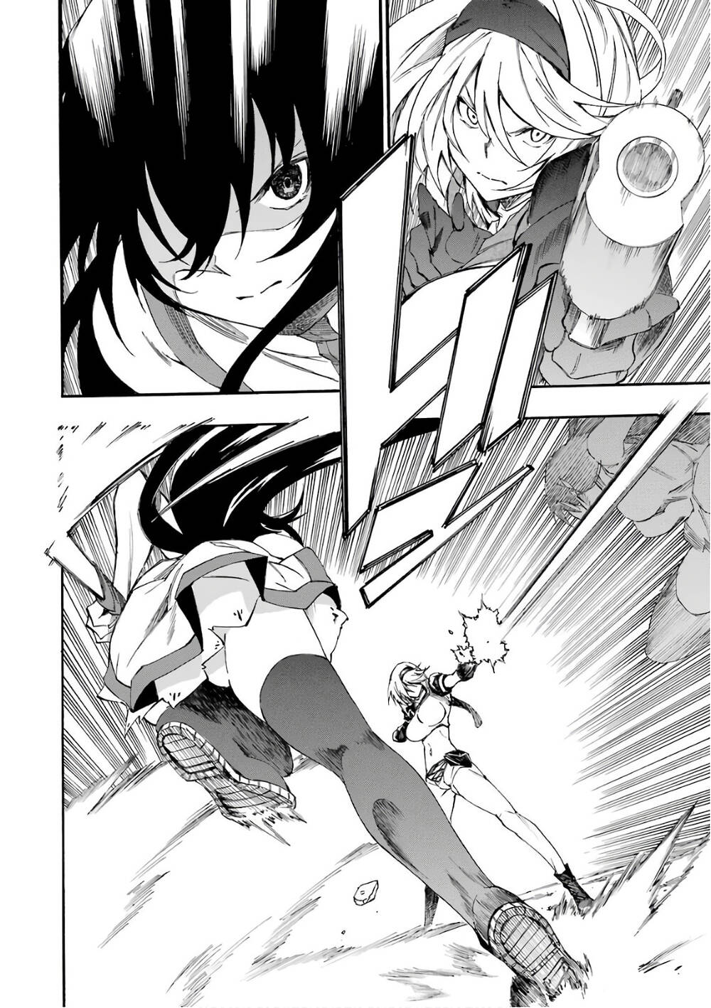 Akame Ga Kill! Zero Chương 50 Ảnh 6