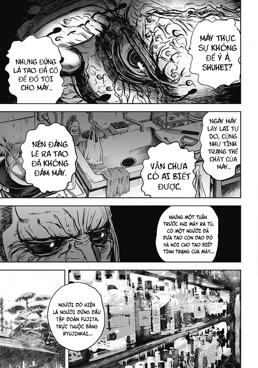 Oni Goroshi - Sát Quỷ Vương Chương 5 Ảnh 12