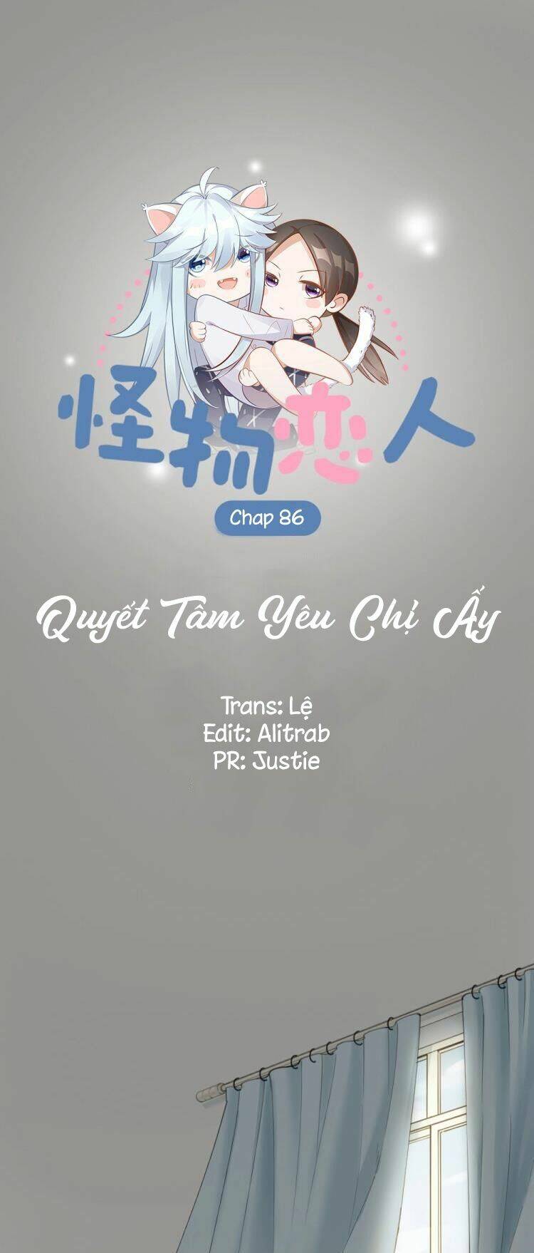 Bạn Trai Là Quái Vật Chương 86 Ảnh 3