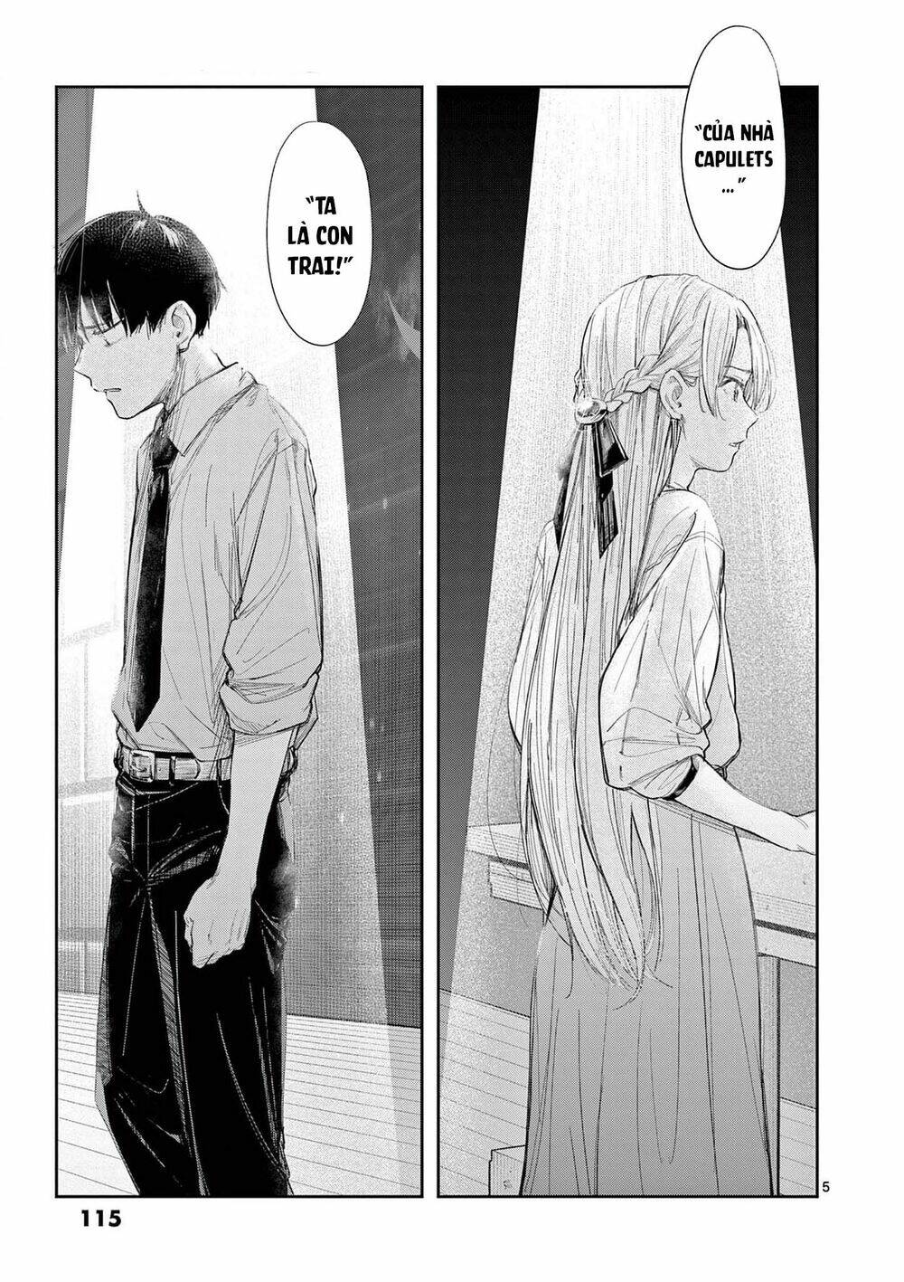 Trap Heroine Chương 28 Ảnh 8