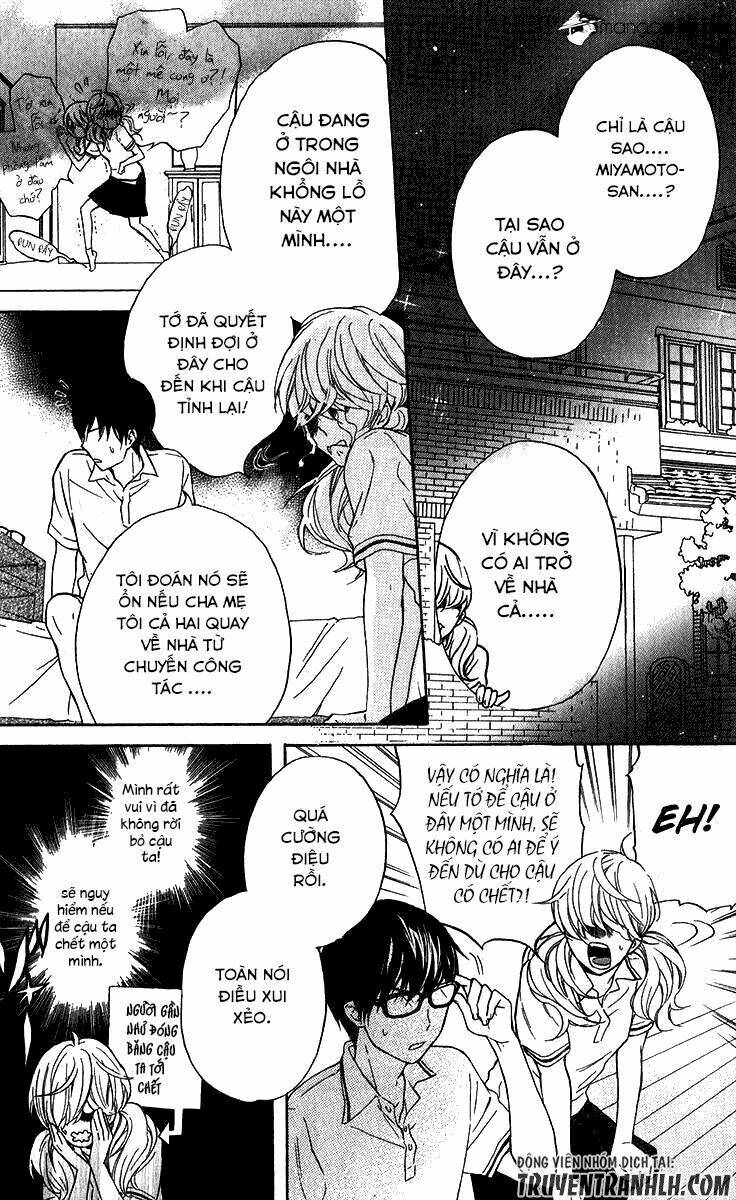 Haru X Kiyo Chương 3 Ảnh 40