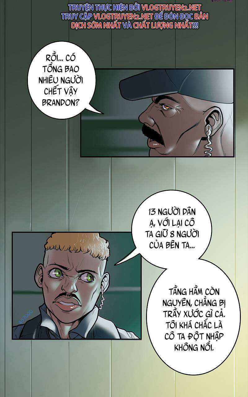 Ordeal Chương 19 Ảnh 26