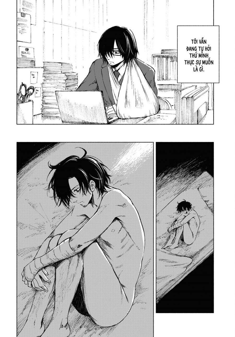 Yamada To Sensei Chương 6 Ảnh 13