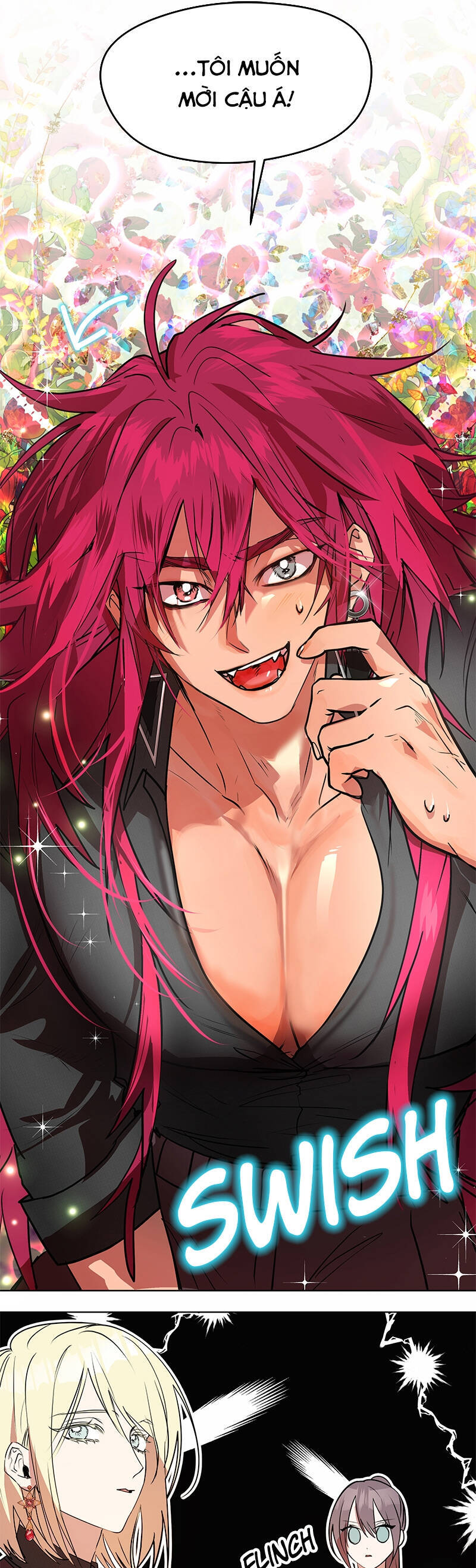 Kẻ Chinh Phục Trái Tim Chương 43 Ảnh 25