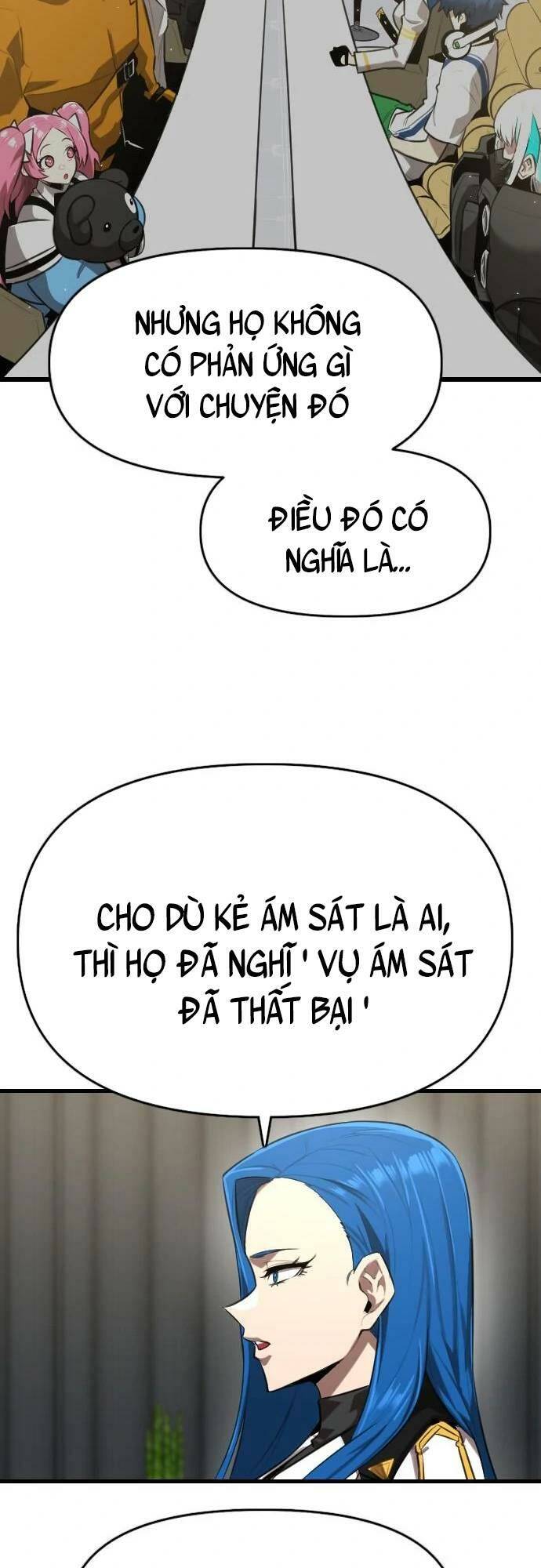 Người Thay Thế Anh Hùng Chương 9 Ảnh 3