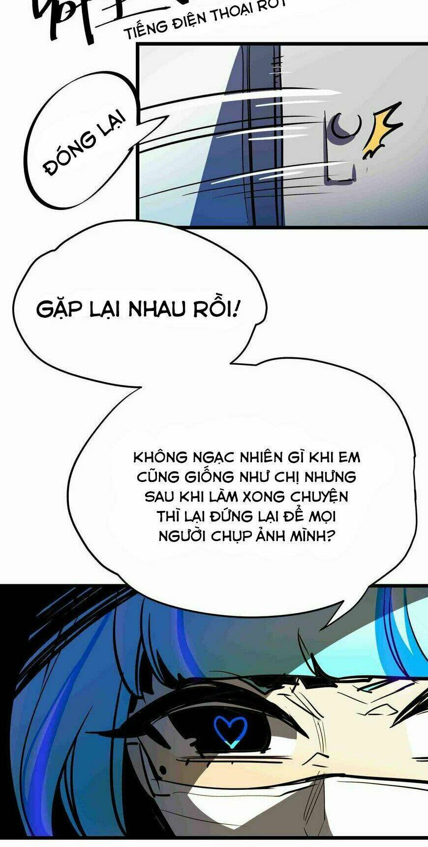 The Exploding Girl Chương 5 Ảnh 22