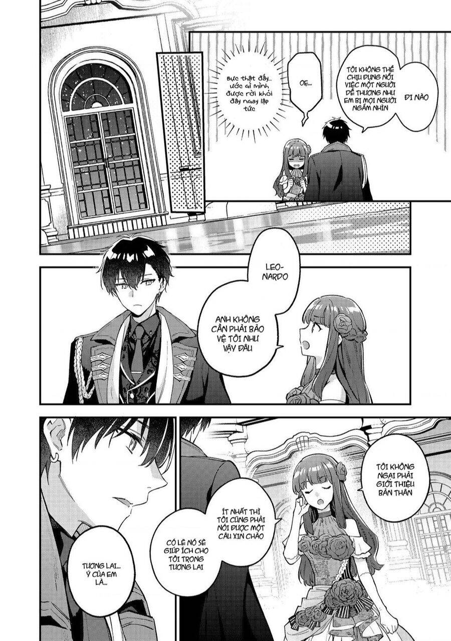 Akutou Ikka No Mana Musume, Tensei Saki Mo Otome Game No Gokudou Reijou Deshita. – Saijoukyuu Rank No Akuyaku-Sama, Sono Dekiai Wa Fuyou Desu! Chương 9 Ảnh 10