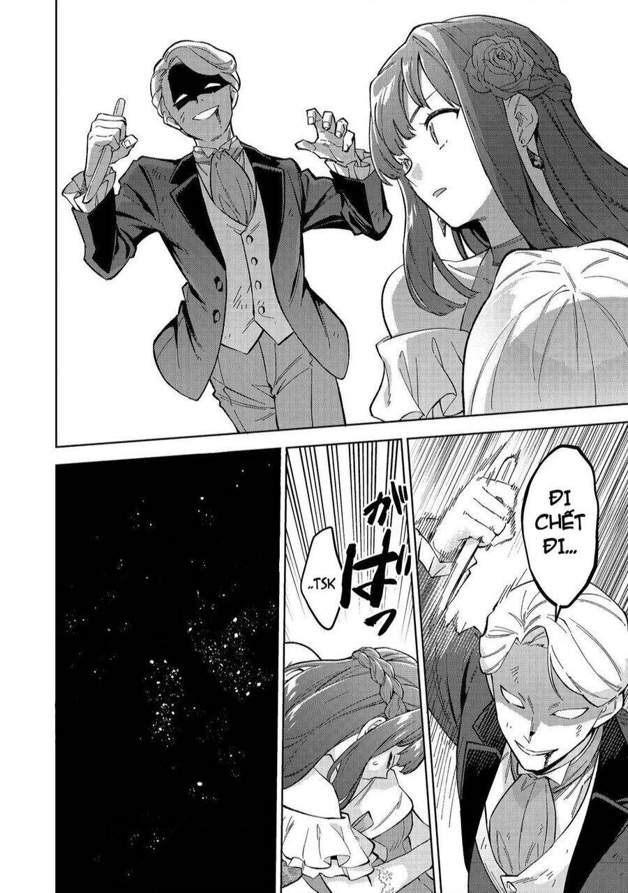 Akutou Ikka No Mana Musume, Tensei Saki Mo Otome Game No Gokudou Reijou Deshita. – Saijoukyuu Rank No Akuyaku-Sama, Sono Dekiai Wa Fuyou Desu! Chương 12 Ảnh 14