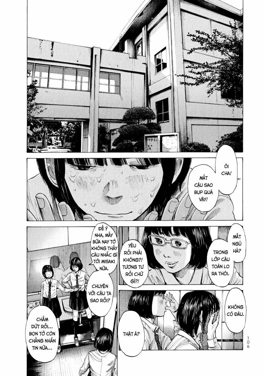 Umibe No Onnanoko Chương 6 Ảnh 5