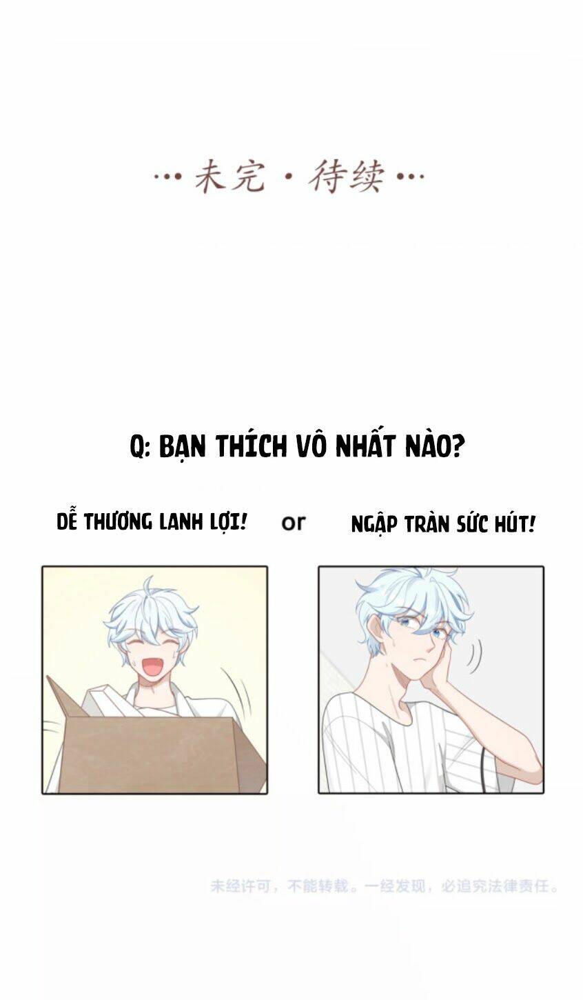 Bạn Trai Là Quái Vật Chương 91 Ảnh 42