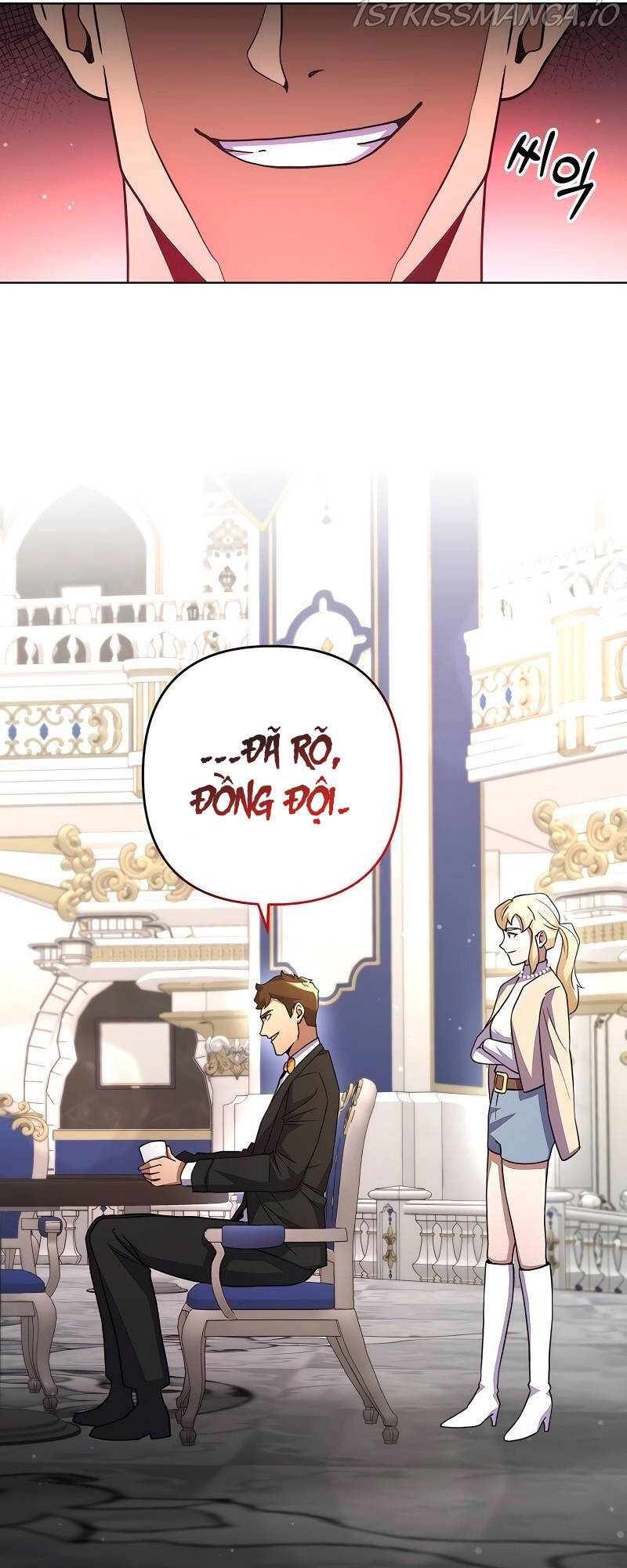 Sinh Tồn Trong Cuốn Tiểu Thuyết Manhwa Chương 15 Ảnh 14