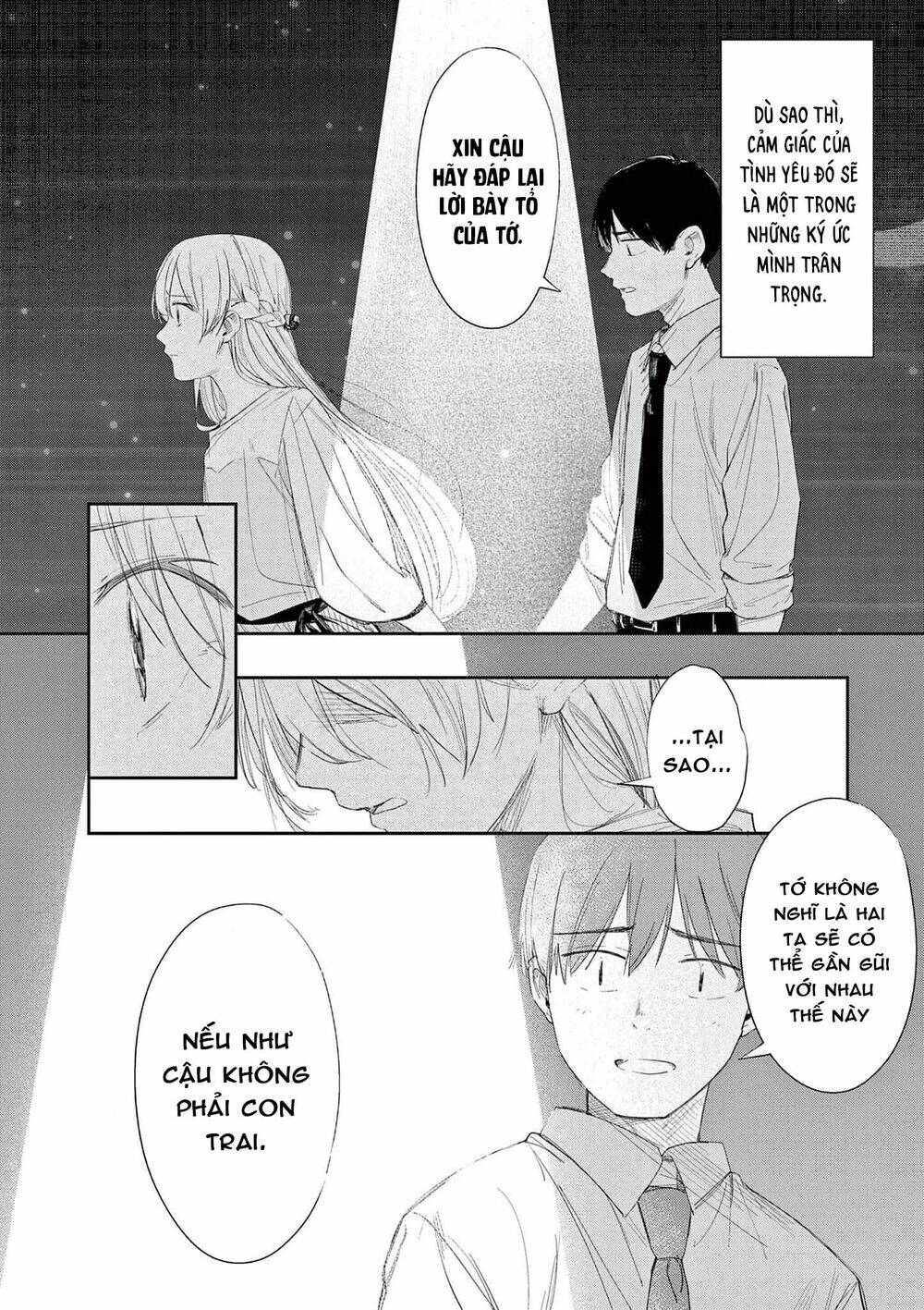 Trap Heroine Chương 28 Ảnh 25