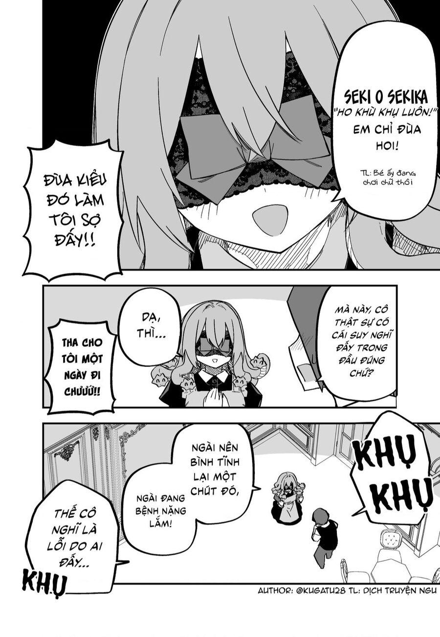 Tôi Đã Mua Một Nô Lệ Medusa! Chương 11 Ảnh 3