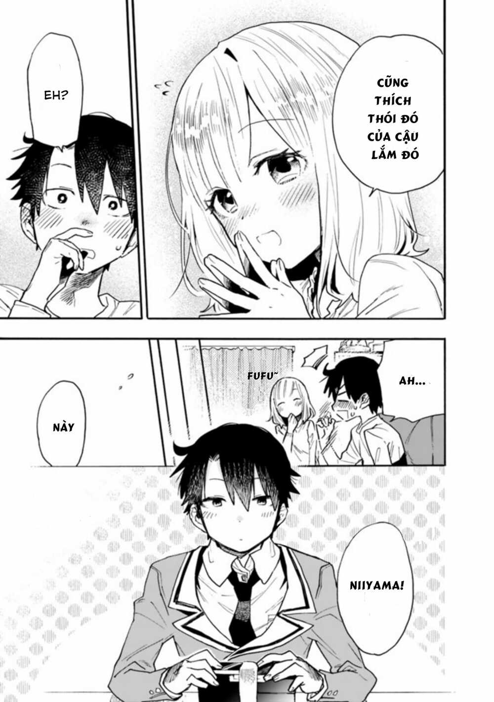Tsukushitagari Na Uchi No Yome Nitsuite Dere Temoii Ka? Chương 12.1 Ảnh 4