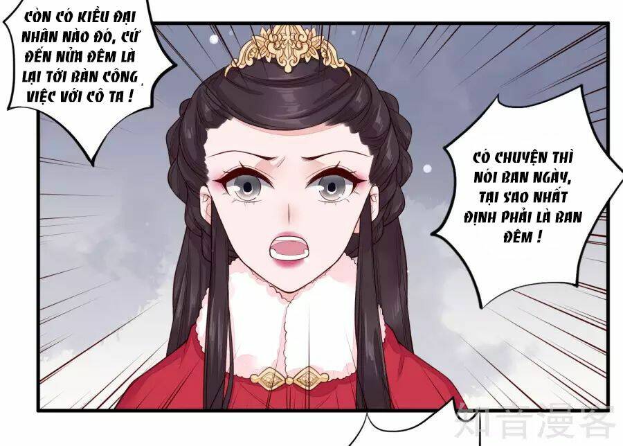 Phượng Hoàng Tê Lâm Chương 27 Ảnh 20