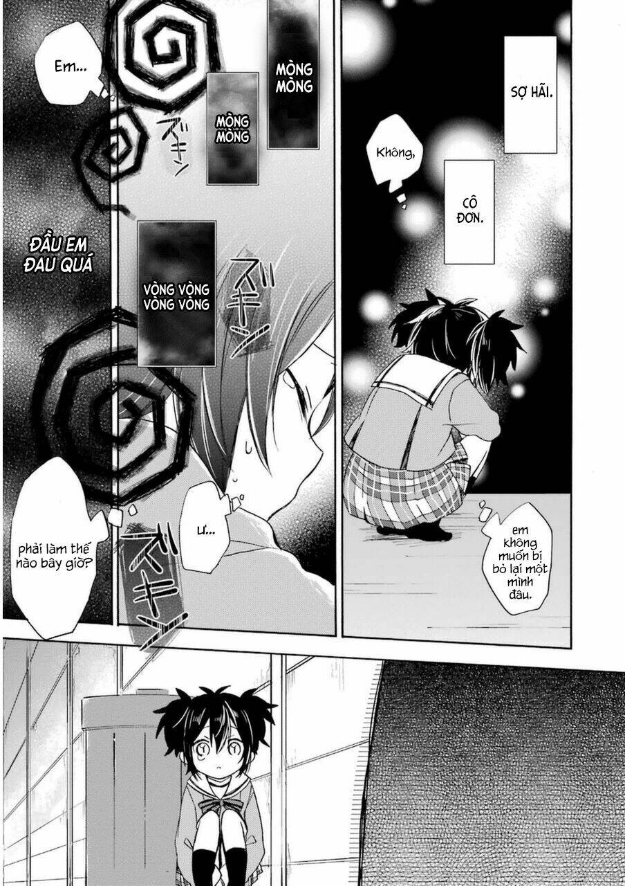 Happy Sugar Life Chương 6 Ảnh 13