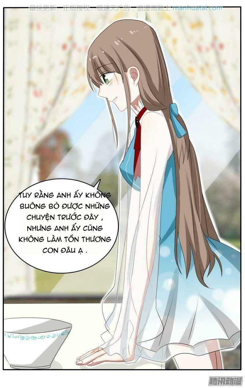 Đế Thiếu Đoạt Tình Thành Nghiện Chương 33 Ảnh 10