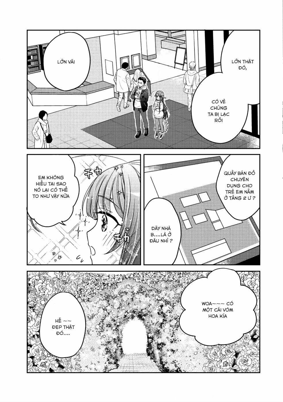 Kitaku Tochuu De Yome To Musume Ga Dekitan Dakedo Dragon Datta Chương 5 Ảnh 7