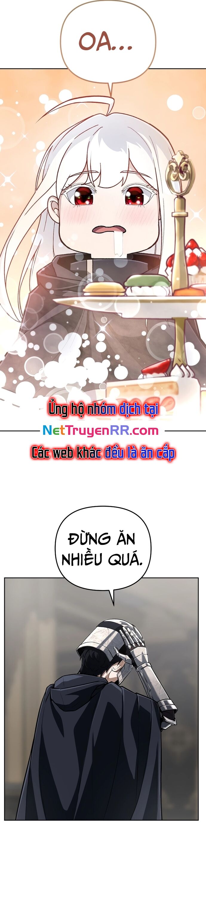 Anh Hùng Của Chúng Ta Làm Gì? Chương 29 Ảnh 33