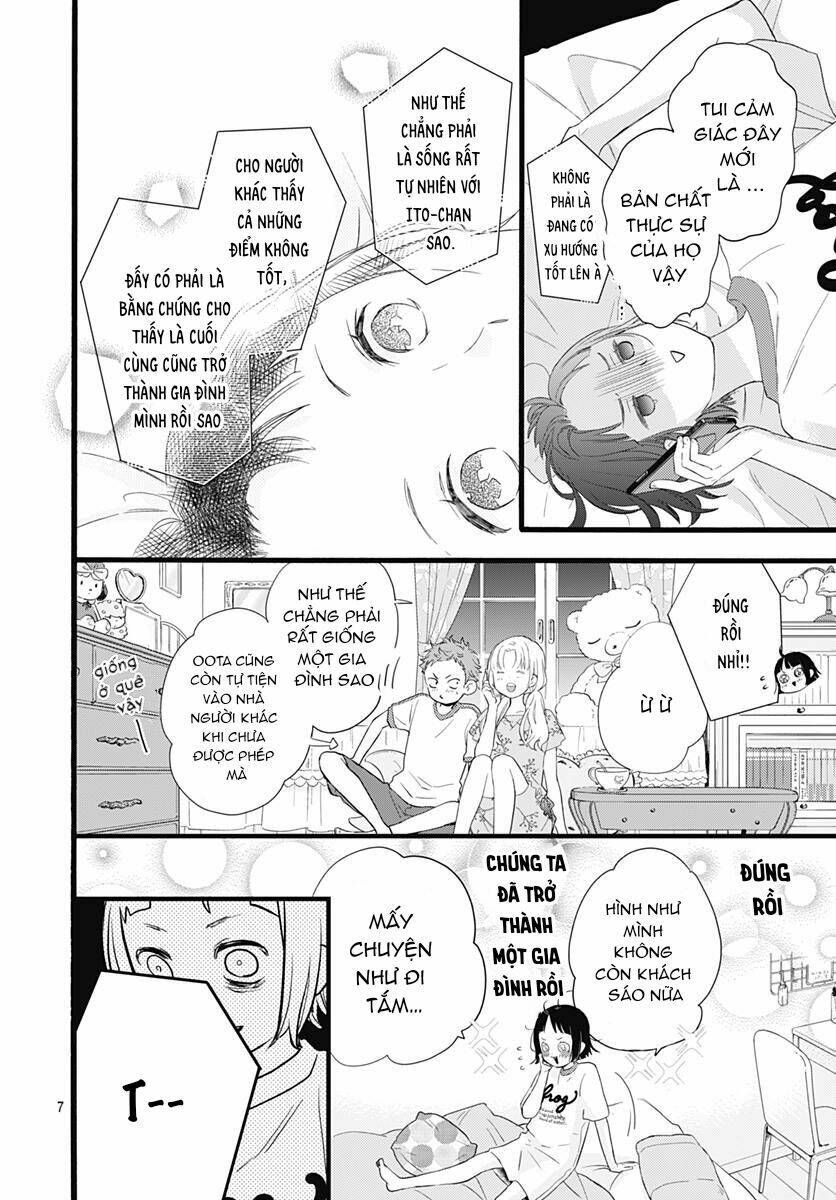 Uchi No Otouto-Domo Ga Sumimasen Chương 5 Ảnh 10
