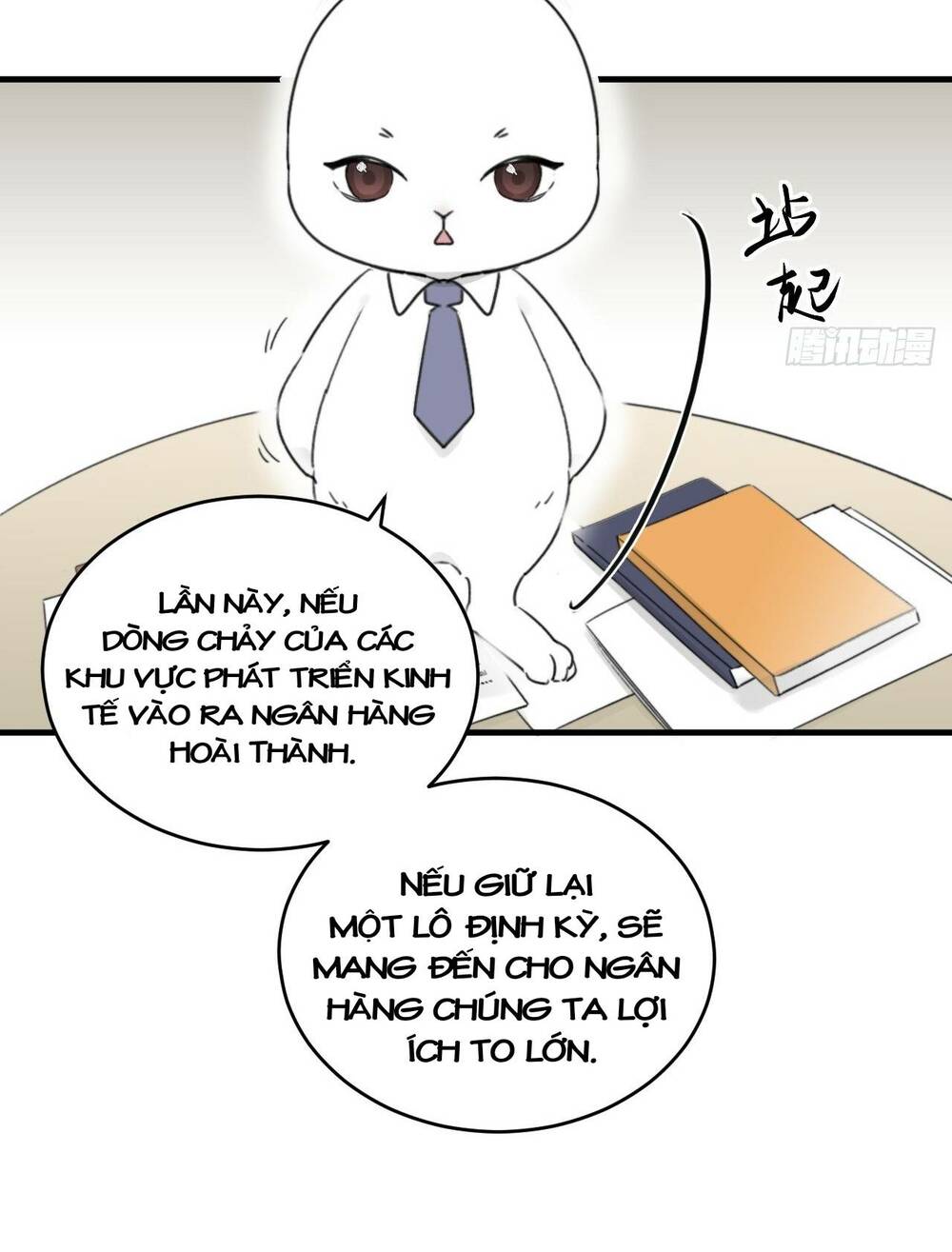 Đừng Tùy Tiện Chống Lại Cấp Trên Chương 4 Ảnh 5